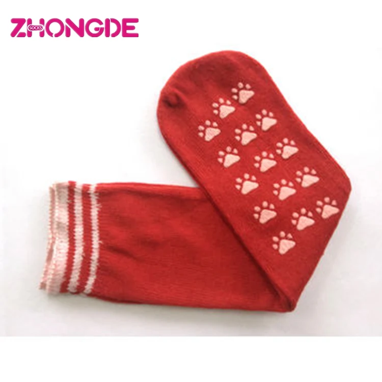 Customized Disposable Anti Slip Aviation Socks Wholesale In-Flight Airline socks