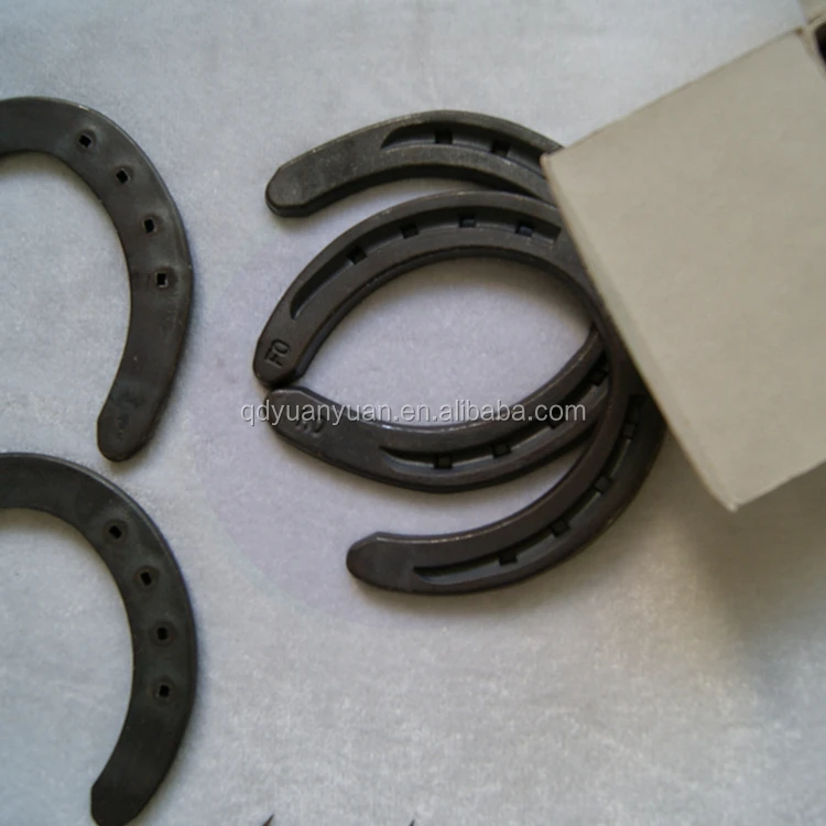 china factory direct supply wholesale race horse shoes