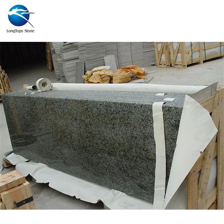 High Quality Chengde Kitchen Counter Top,Dark Green Kitchen Granite Countertop