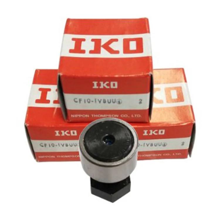 CF3 CF4 CF5 CF6 CF8 roller Cam Followers Stud Type Track Roller Bearings