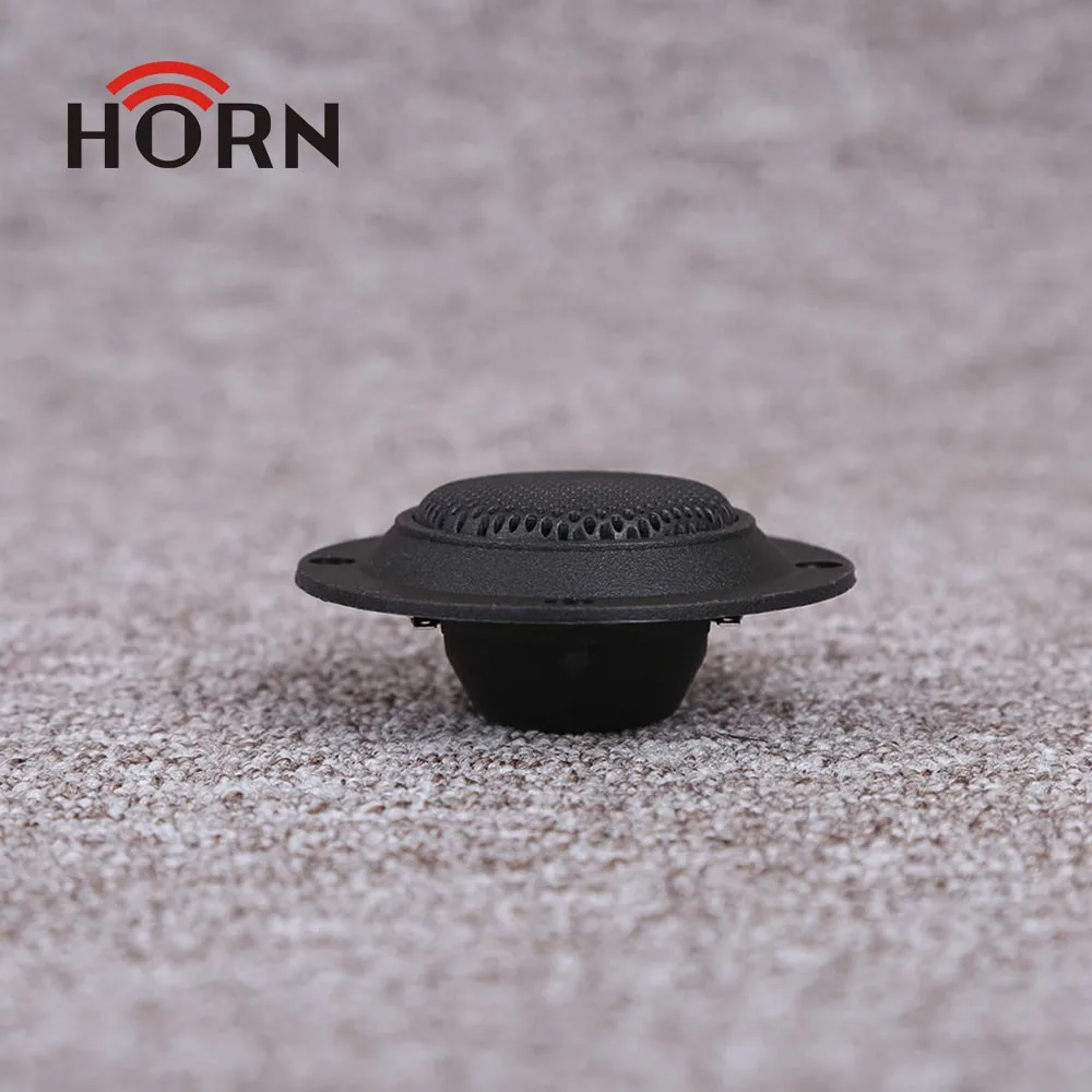 Transducer Mounted 40mm Powerful Natura Sound Tweeter