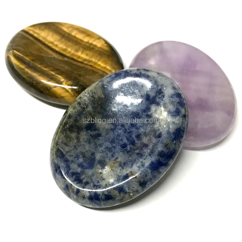 Stone crafts thumb stones