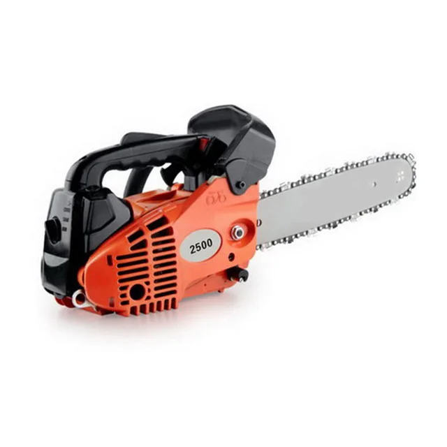 Hot sale 2500  gasoline chain saw 25cc