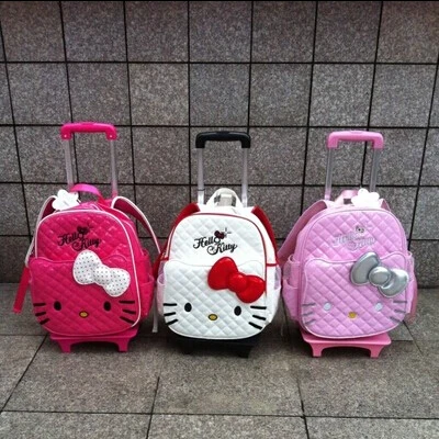 trolley bag for baby girl