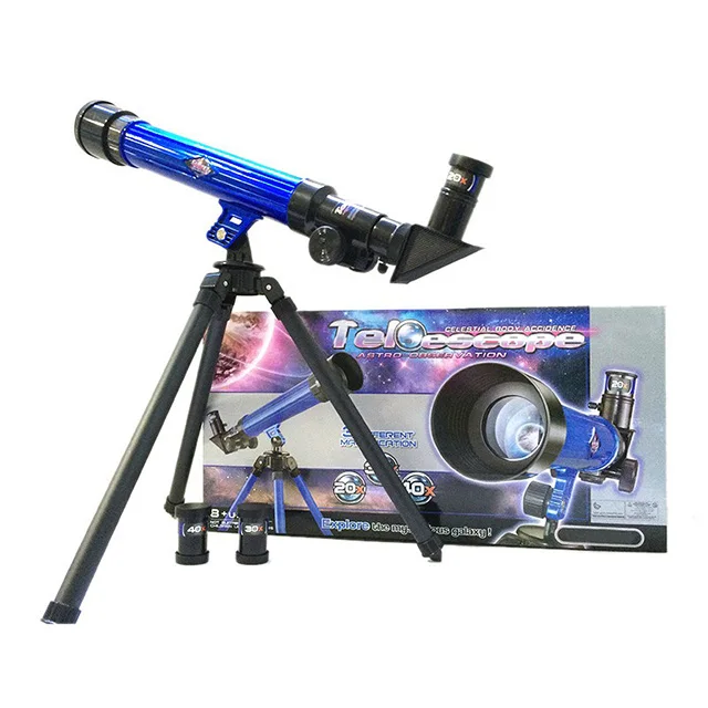 Educational celestial booy accidence telescopes science kits toy for children