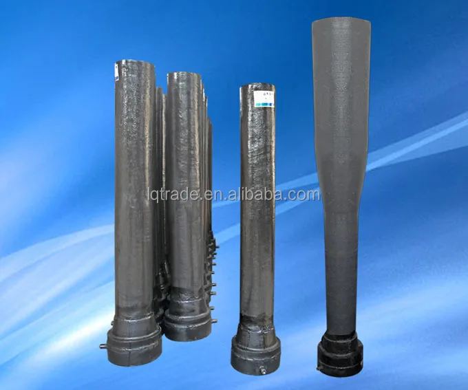 Alumina Graphite Refractory Ladle Shroud