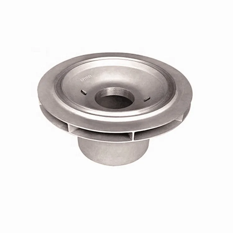 Stainless steel pump parts coupling quality propeller shaft