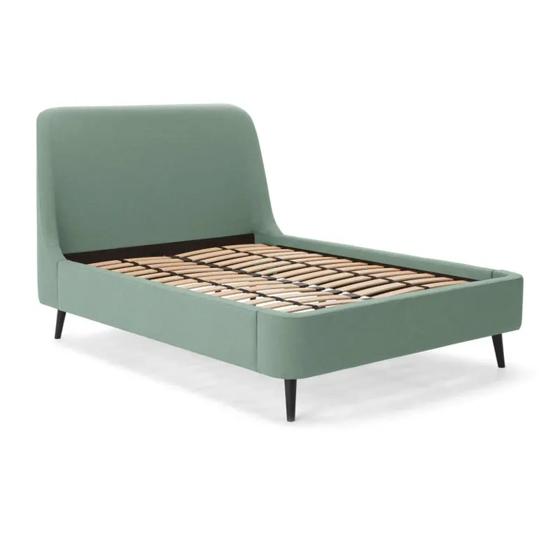 Scandi Style Welcoming Soft Edges King Size Bed