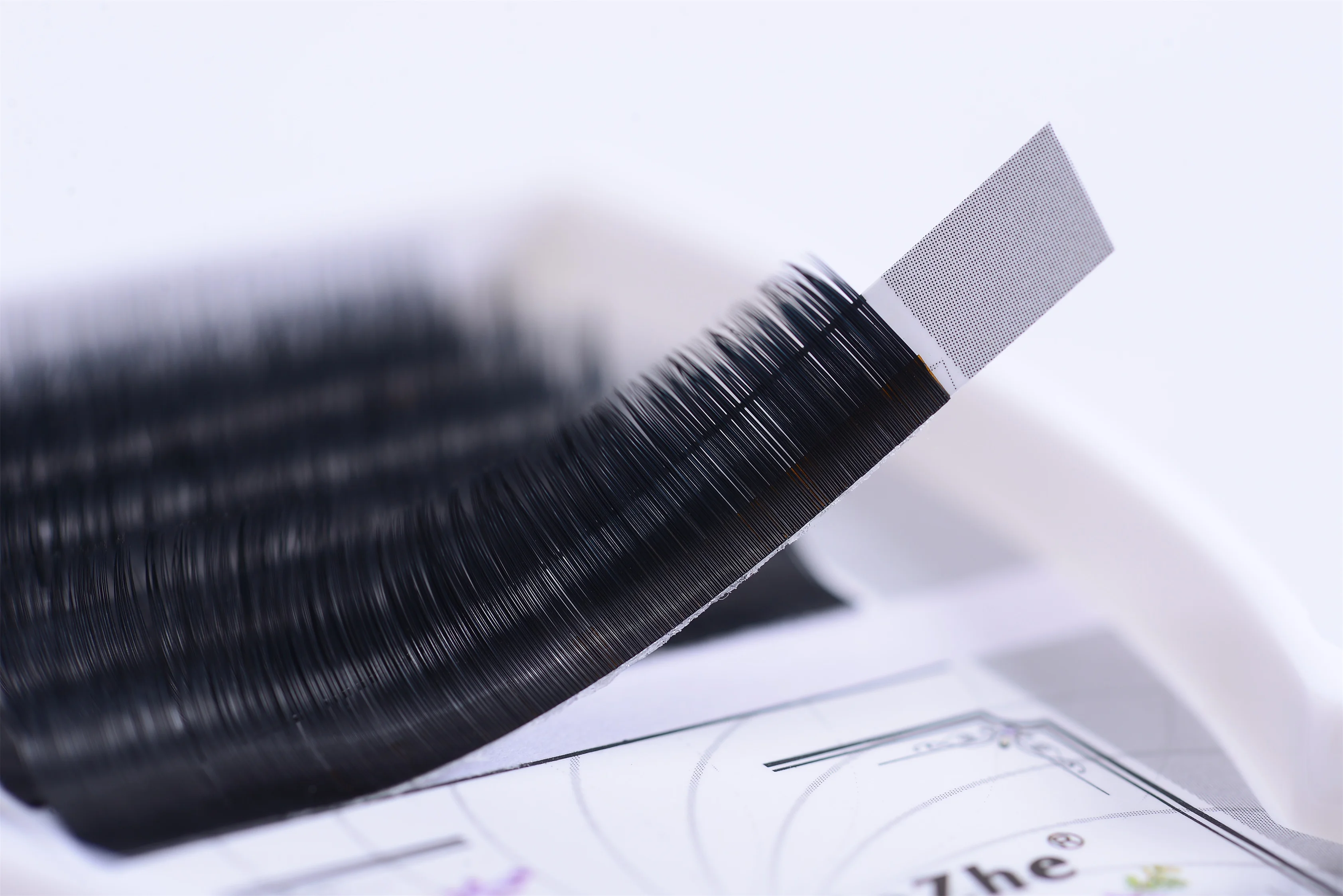 
Baihua CC DD Curl Eyelash Extention Tray Individual Lash Russian Volume Natural Eyelash Extention Professional Lash Extension 