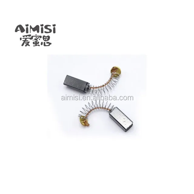 Детали блендера, Угольная щетка