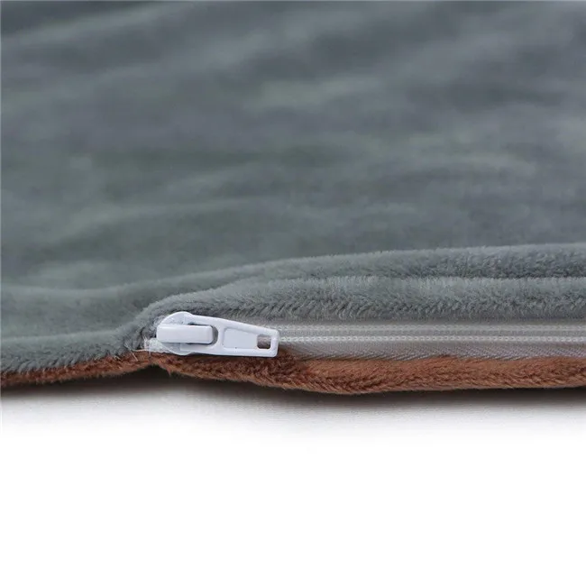 
2019 New Korean Minky Dot Adult Gravity Blanket Sensory, Heavy Blanket 