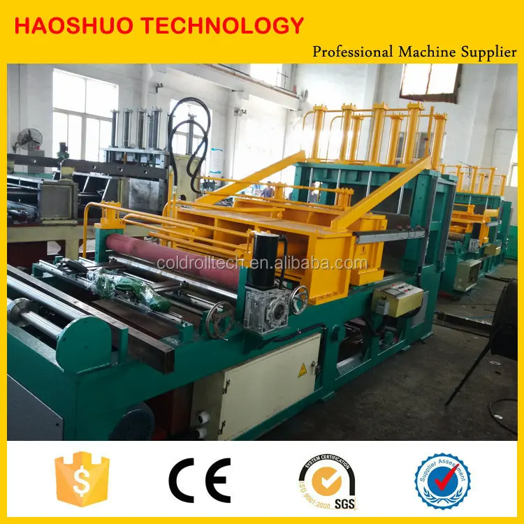 Corrugated Fin forming Machine for transformer corrugated tank making