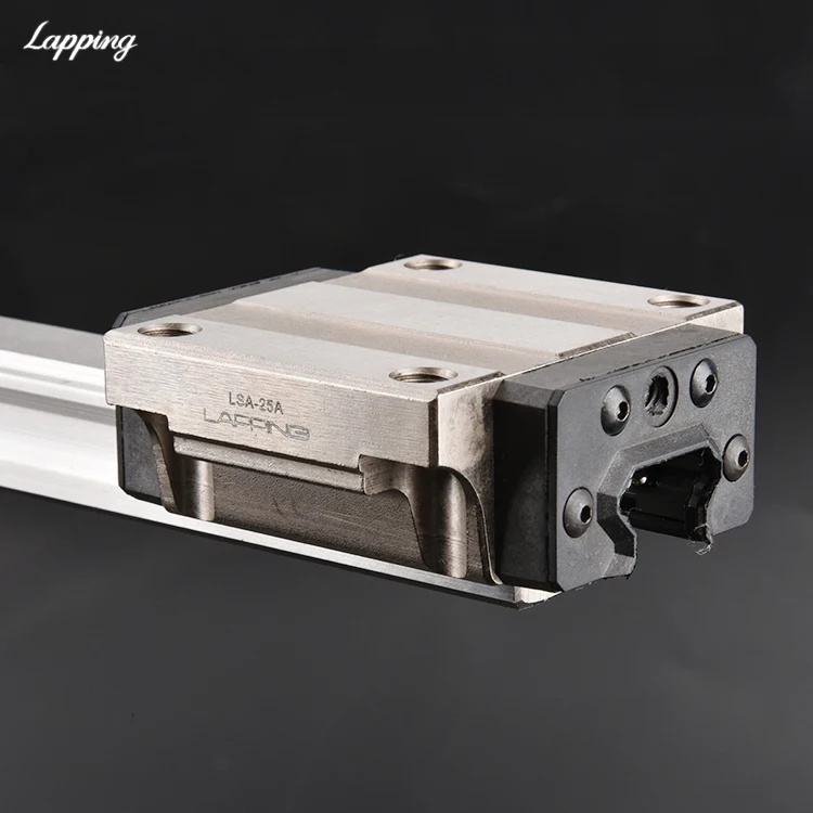 Профессиональное производство, линейный подшипник Cnc, скользящий блок