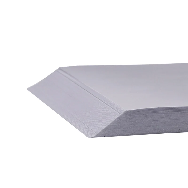  Очистить для печати Mylar A4 Прозрачная Самоклеящаяся Пленка ПЭТ стикер Бумага