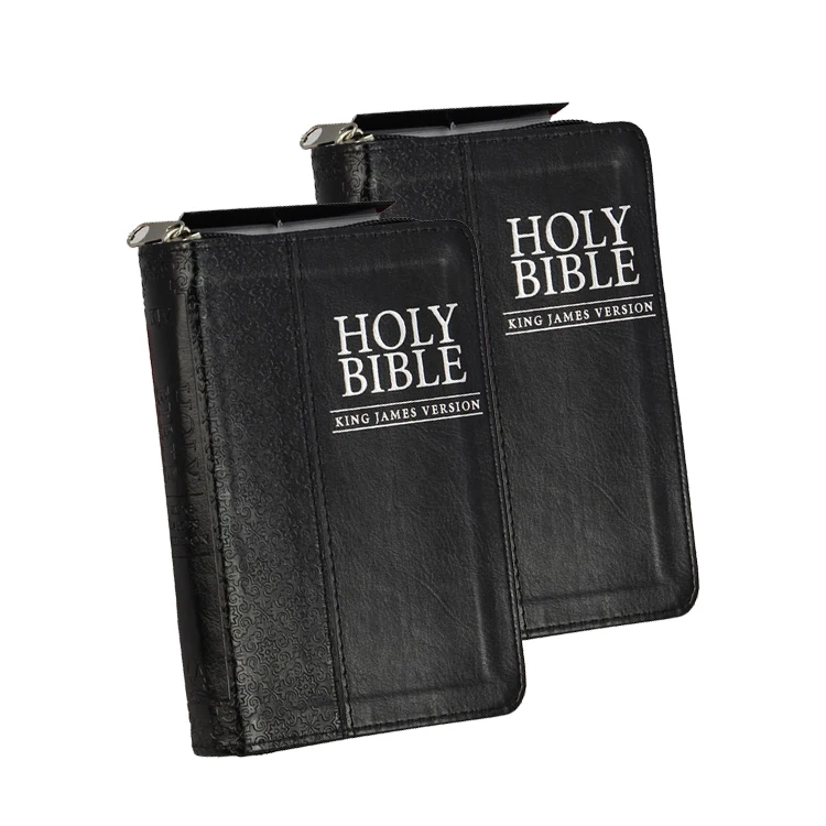 Wholesale Customized Luxury  holy bible