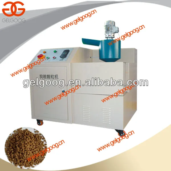 Корм для собак/формовочная машина