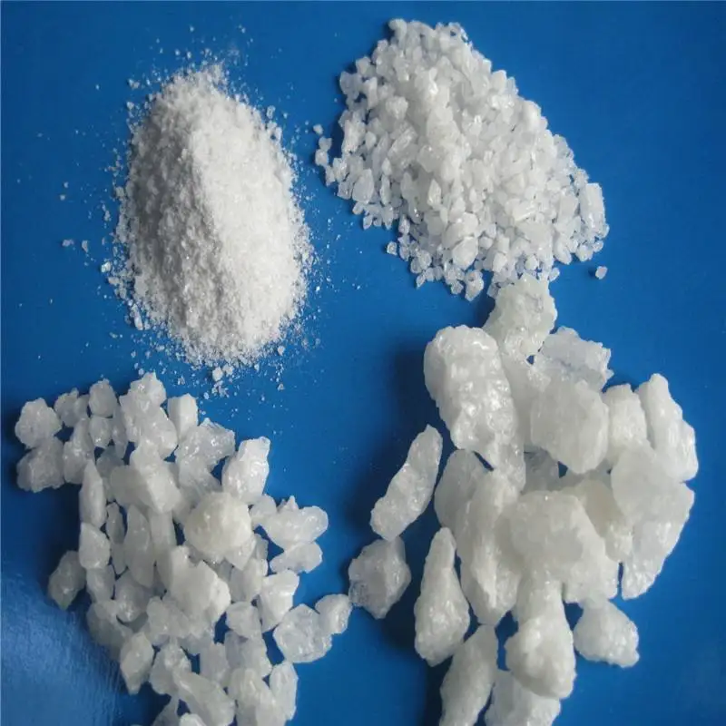 white fused alumina