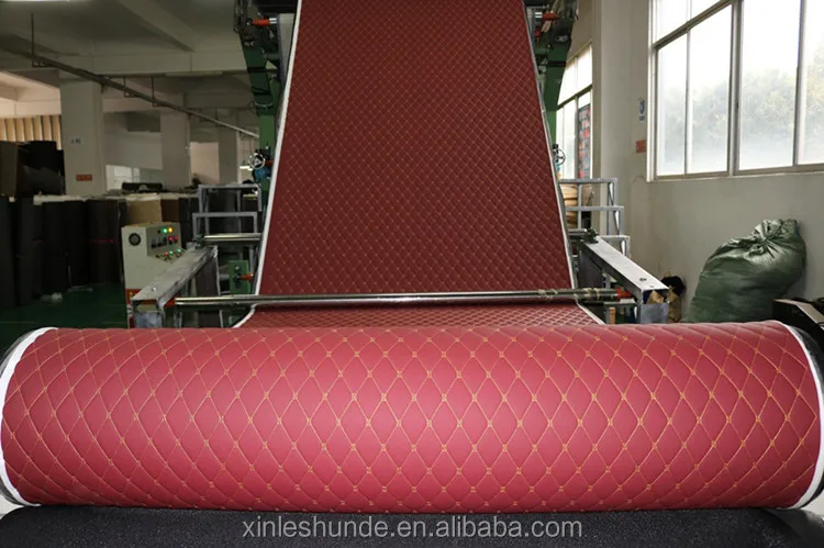 No Smell XPE EVA TPE Raw Material for Car Mat