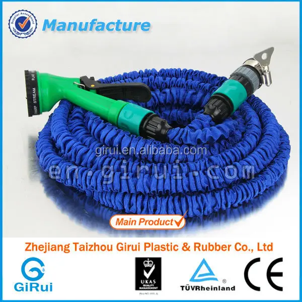 Alibaba china supplier pvc flexible hose water repellent hose