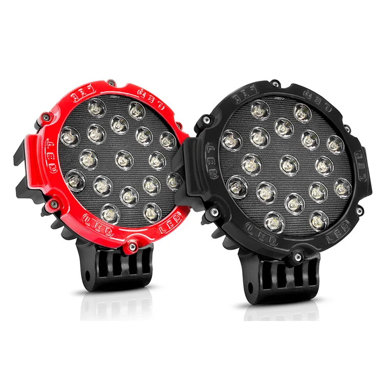 Wholesale 51W Car LED Light, LED Car Headlight