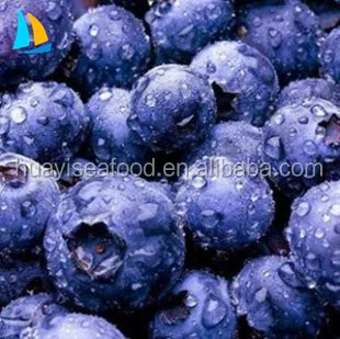 IQF Frozen Blueberry Export Price