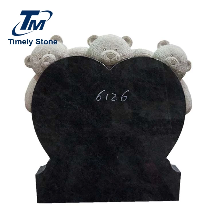 
Cheap Baby Tombstone Child Teddy Bear Headstones For Babies 