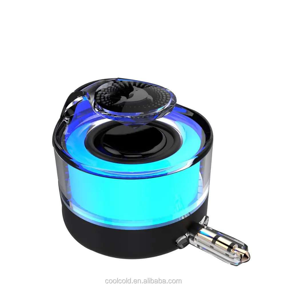 2017 new product 3.5 mm audio plug portable speaker for laptop computer mobile