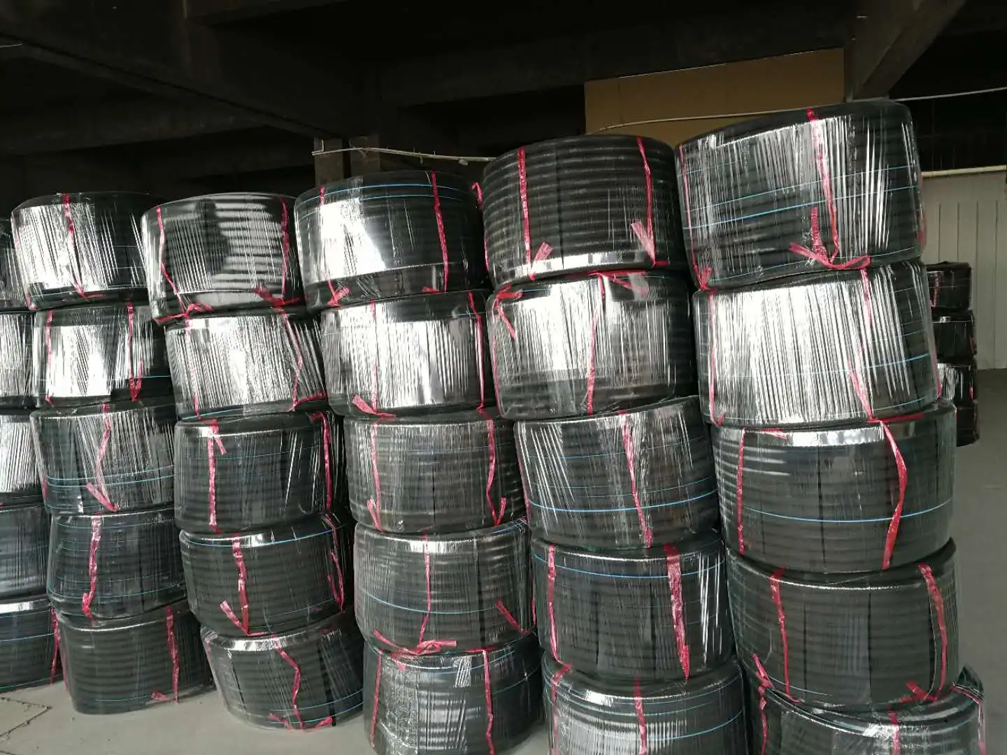 
Cheap price 16mm microporous aeration tube ponds porous hose rubber pipe 