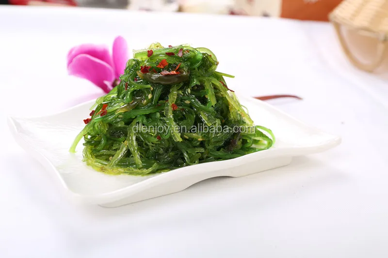 Sushi Top Seaweed Skin Benefits Where to Buy Fresh Salad Ingredients Green Chuka Wakame with Good Price
