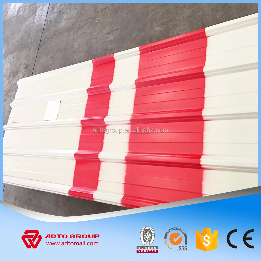 Оптовая дешевые PPGI кровельные листы/гофрированный цвет стальной лист