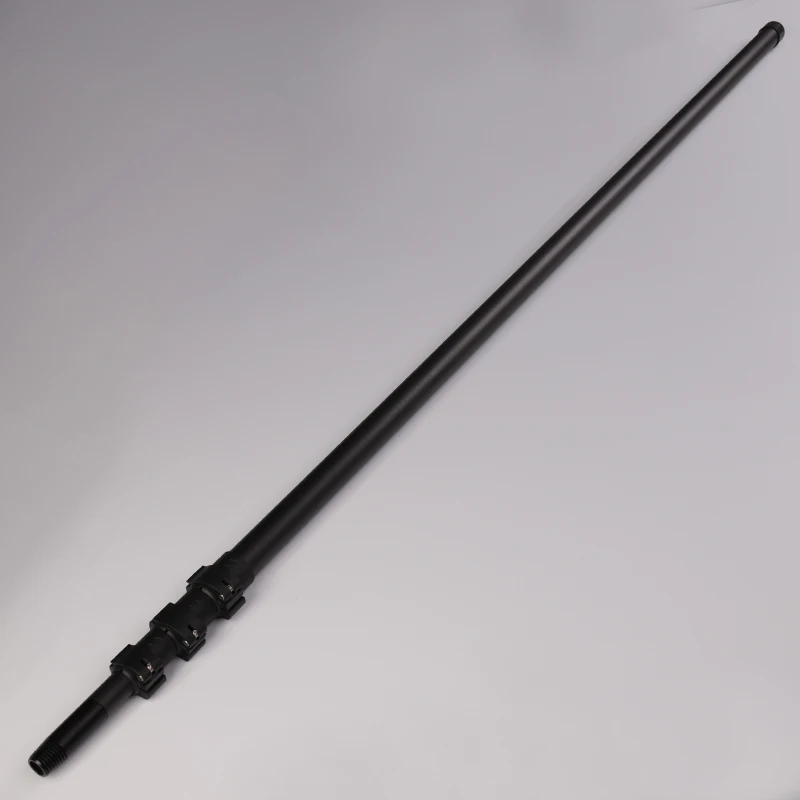 8m 10m 12m 15m 18m carbon fiber telescopic pole