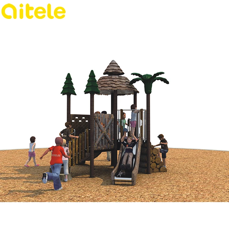 Оборудование для детских игр на открытом воздухе
