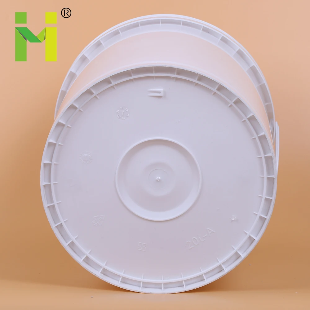 5 Gallon 20L Plastic Bucket for sale