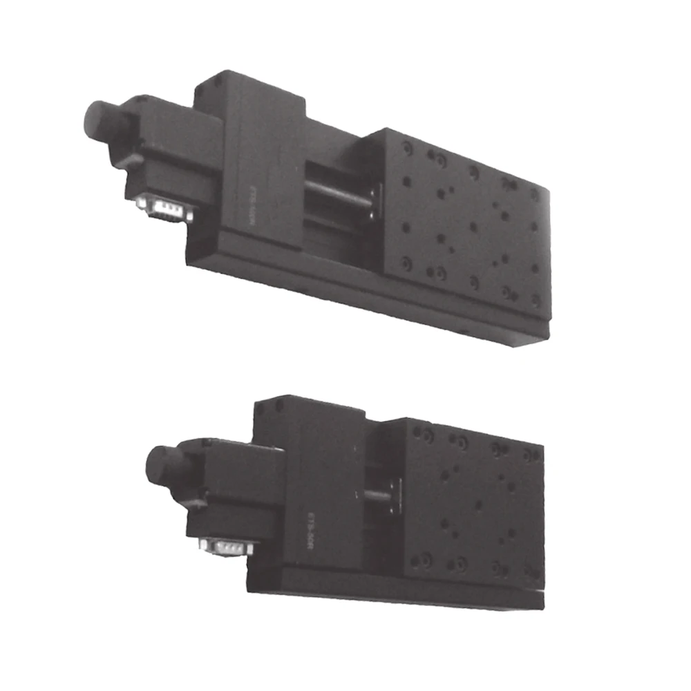 Микро-точность позиционирования в виде ласточкиного хвоста, Моторизованный шаговый двигатель xy, линейный перевод, алюминиевый ласточкин хвост