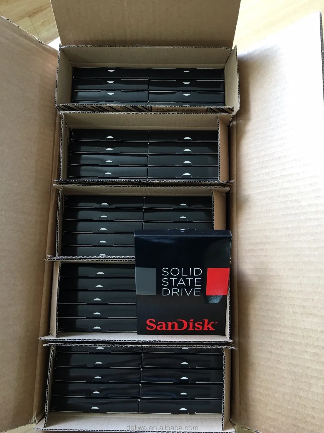 Wholesale Sandisk Original SDSSDA Hard Drive 120GB Plus SSD HDD