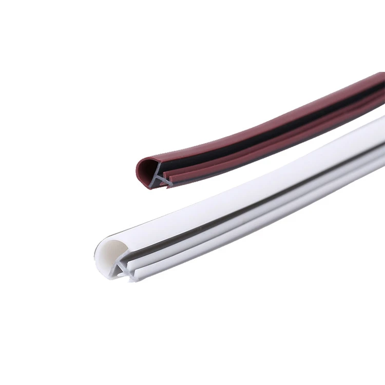 
High Quality Waterproof Auto Glass Window Door Rubber Seal Strip For Car 