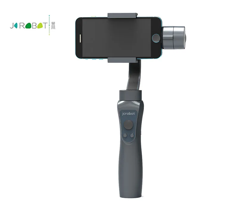 Special Design 3-Axis Handheld Stabilizer Pocket Gimbal for Smartphone Bank Power