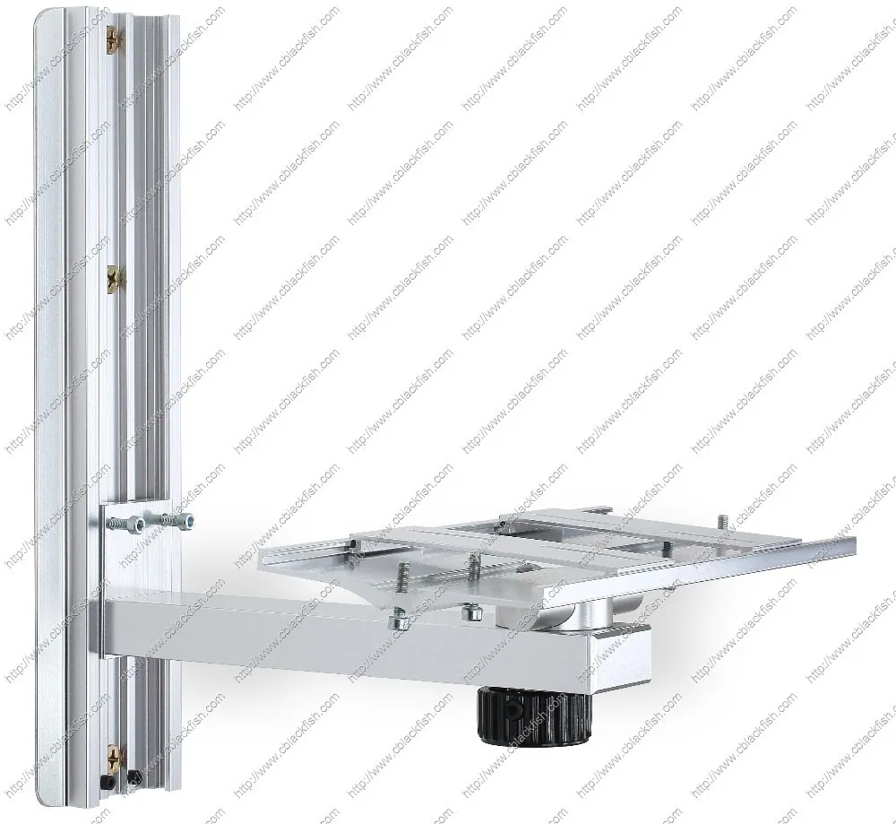 hospital monitor holder stand and bracket