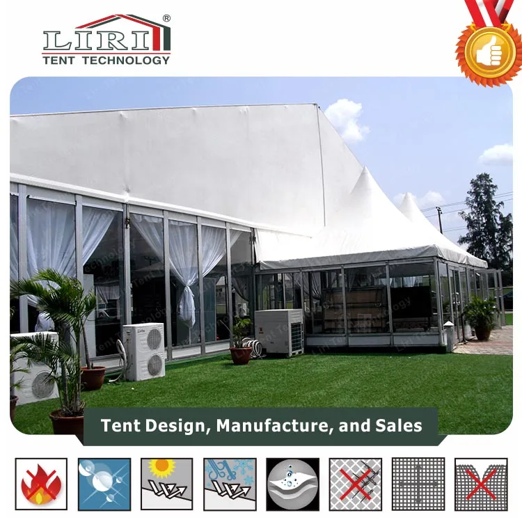 800 Seats Outdoor Banquet Hall Wedding Event Tent for Sale