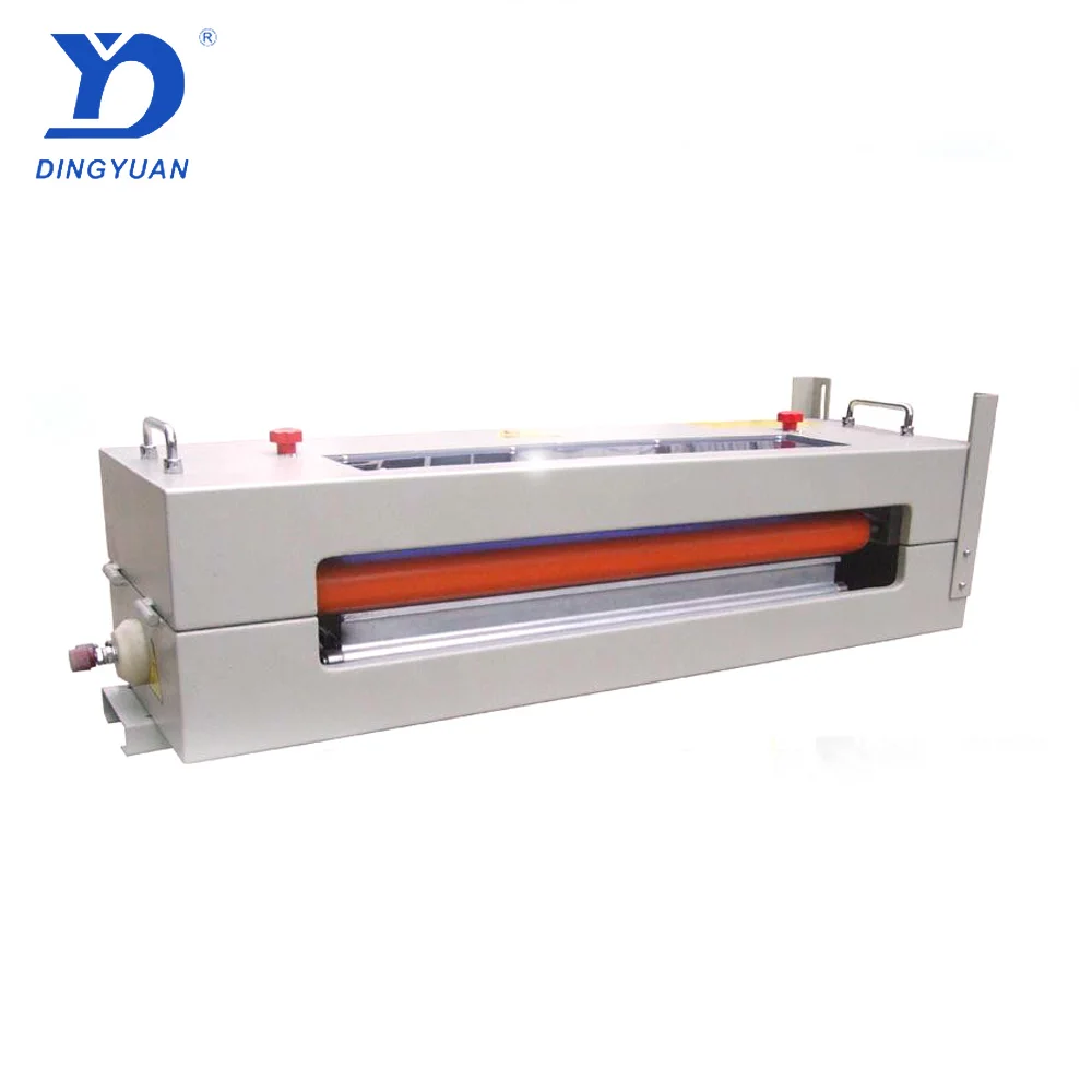 Auto new corona treatment plastic film corona treatment