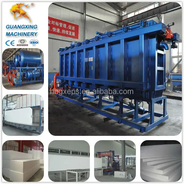 EPS Блок Машины с ЧПУ Пена для резки различных форм