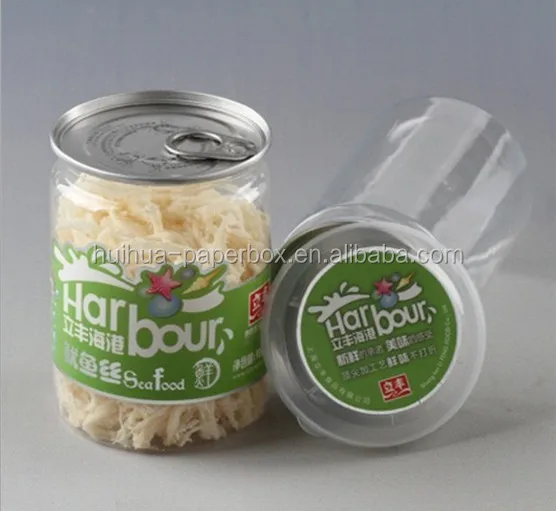 EOE Lids 500ml Plastic Pet Jar