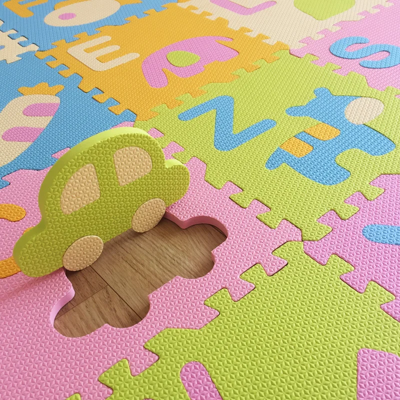 Kids Play Mats Foam Puzzle Mat