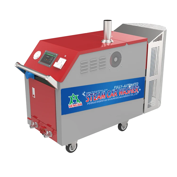 LPG Gas Portable Mobile Car Clean Service Equipment