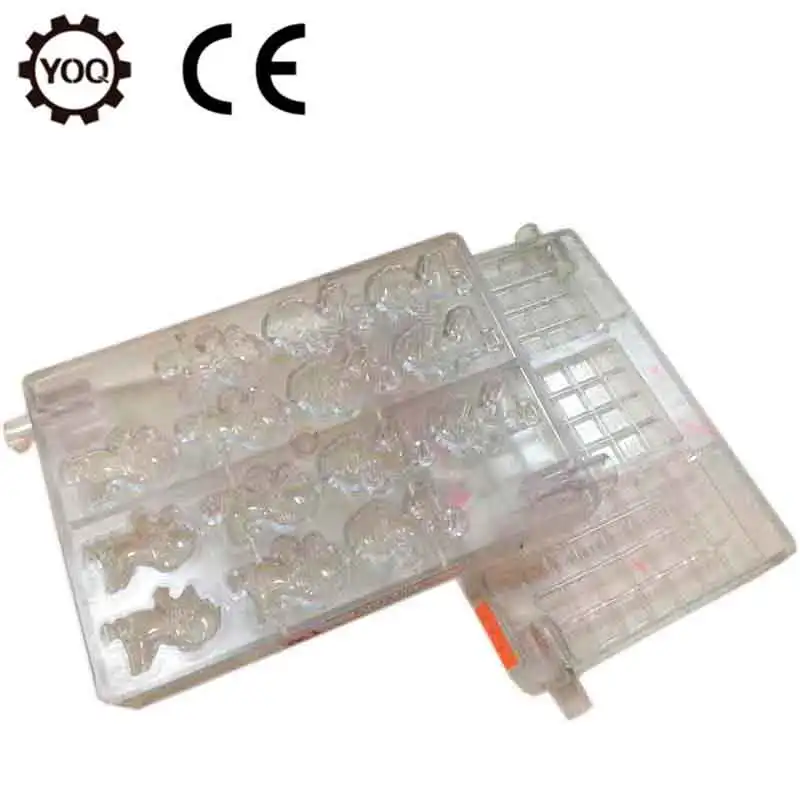professical mold chocolate polycarbonate for sale
