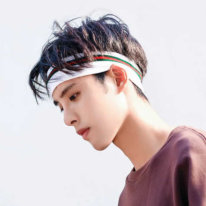 Sports Headband UNISEX Fitness Headbands For Women & Men Head Band Sweatband for Running Yoga Workout Gym Exercise