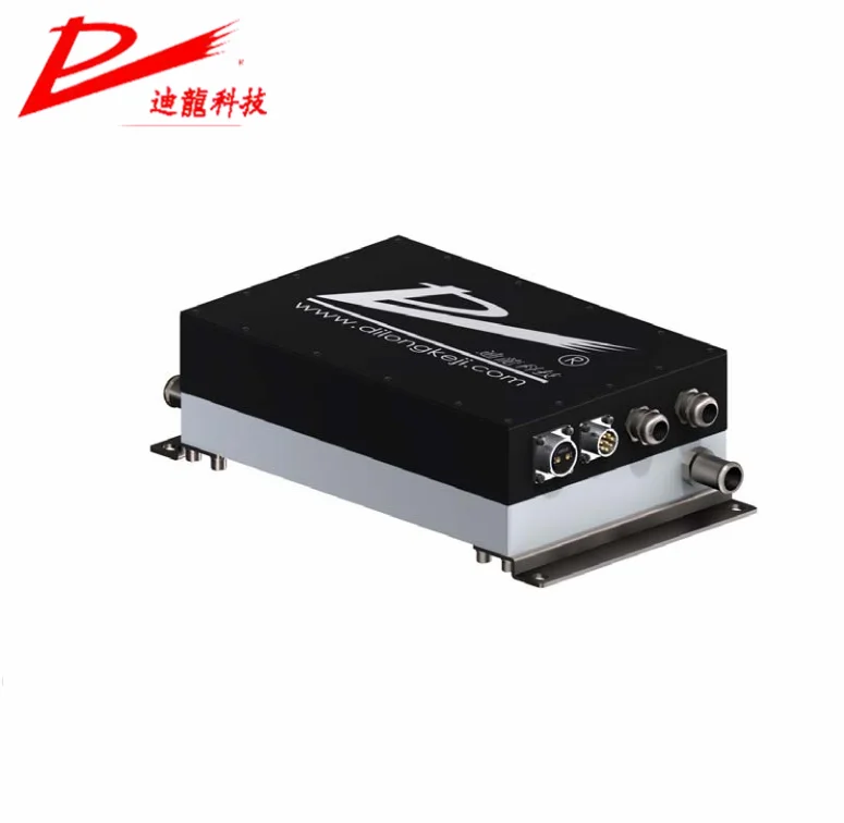 liquid cooled dcdc converter 360v to 14v for ev