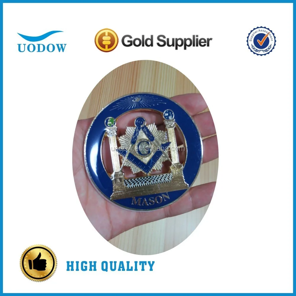 Fectory Directly Car Grille Emblem Badge Masons front Grille Car Badges