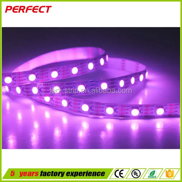 Ul Китай Поставщиков Alibaba 24 В RGB LED Strip Light