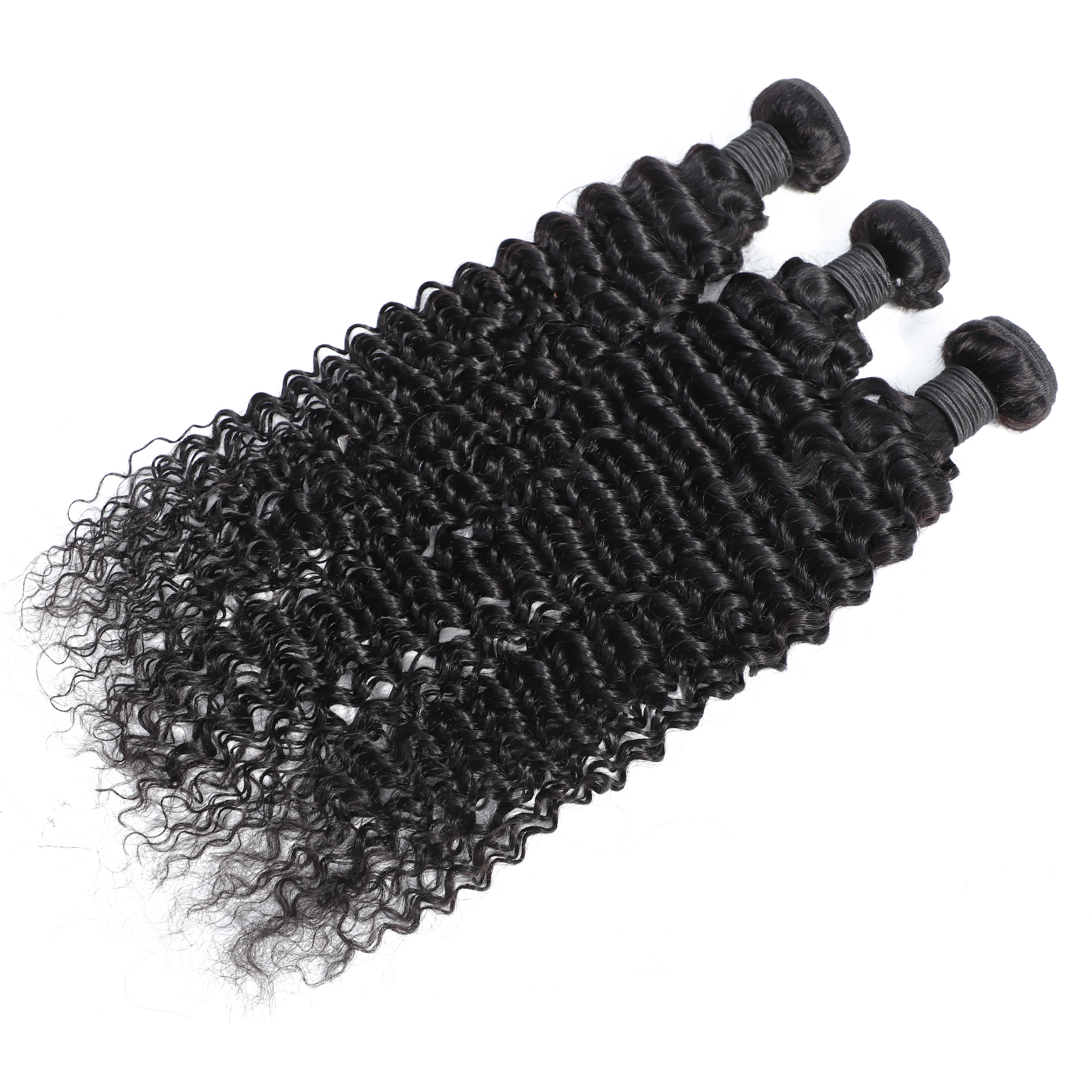 Human Hair Wavy Hair Li&queen Top Raw Virgin Kinky Deep Curly Vendor,100% Natural Price List,raw Indian 10A Vendor Hair Bundle